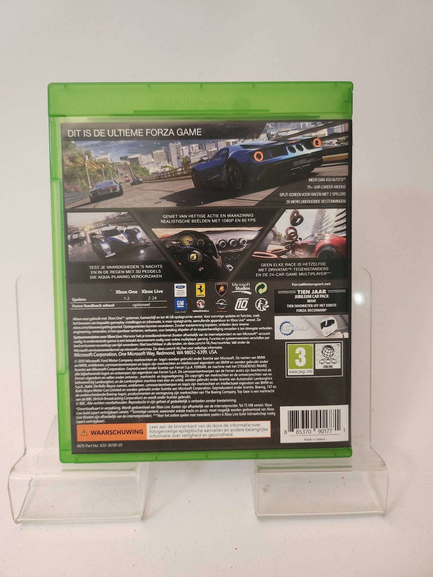 Forza Motorsport 6 Xbox One - Xbox One Games