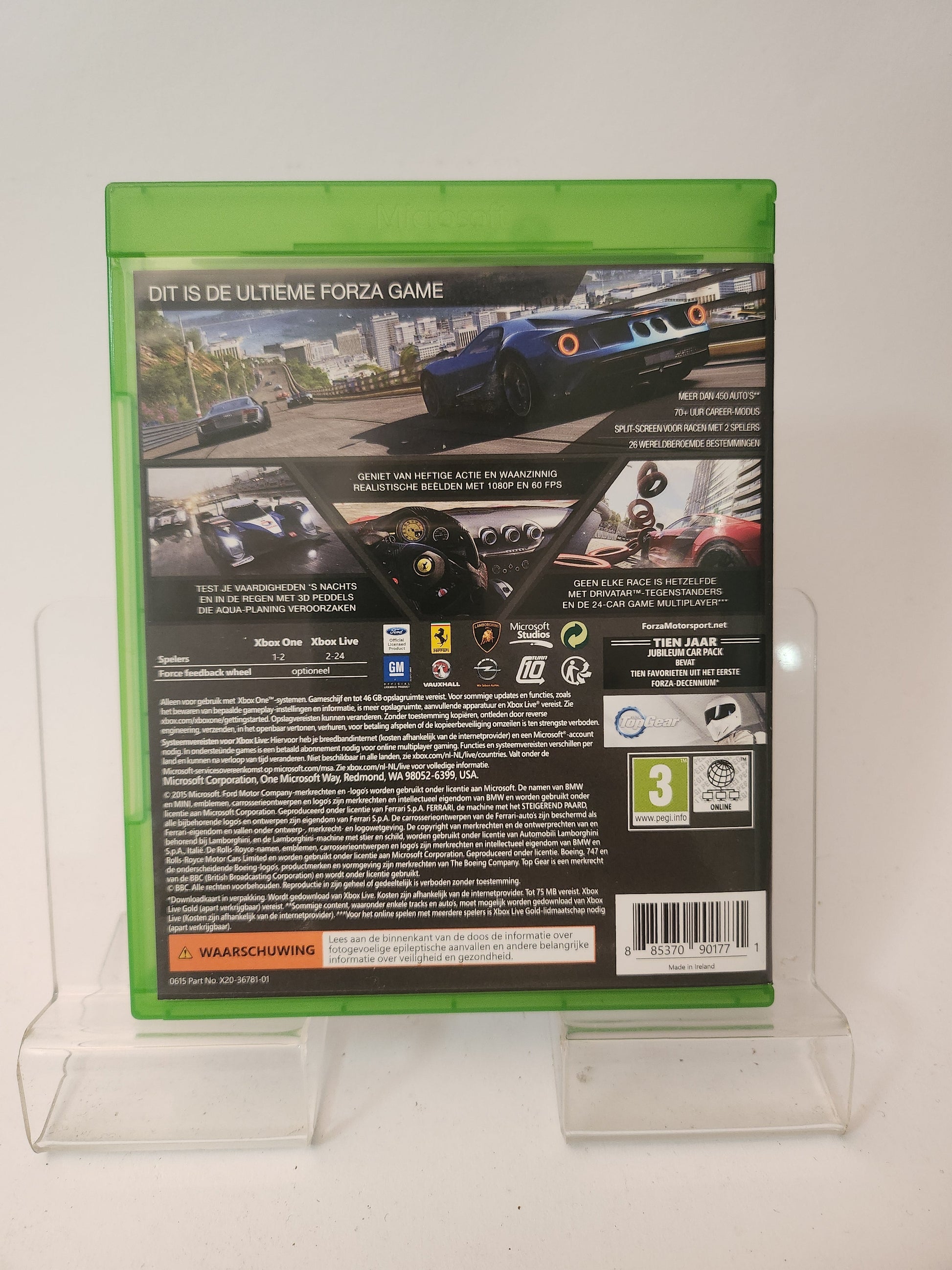 Forza Motorsport 6 Xbox One - Xbox One Games