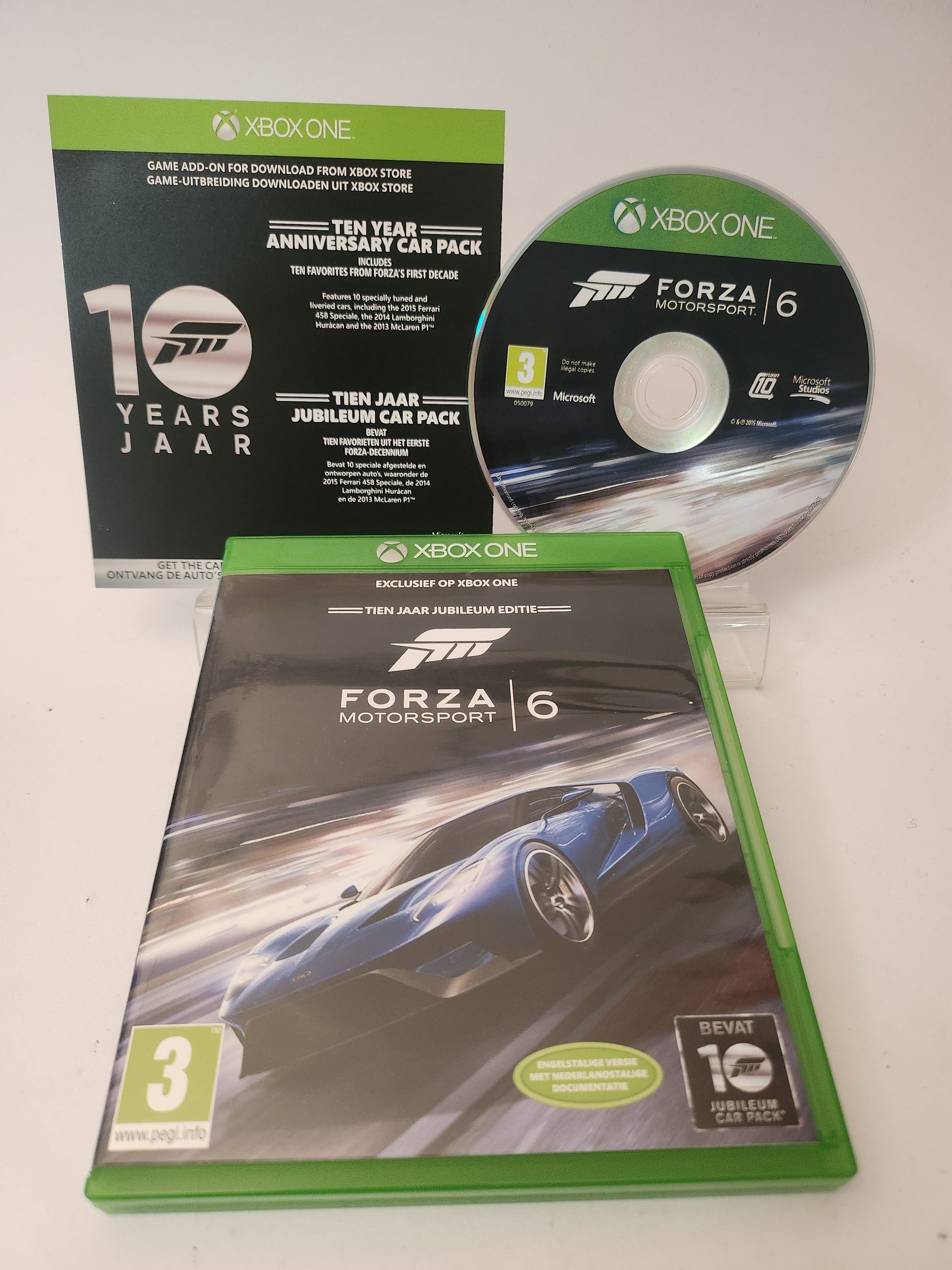 Forza Motorsport 6 Xbox One - Xbox One Games