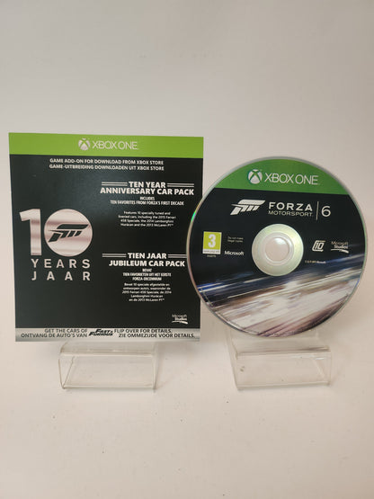 Forza Motorsport 6 Xbox One - Xbox One Games