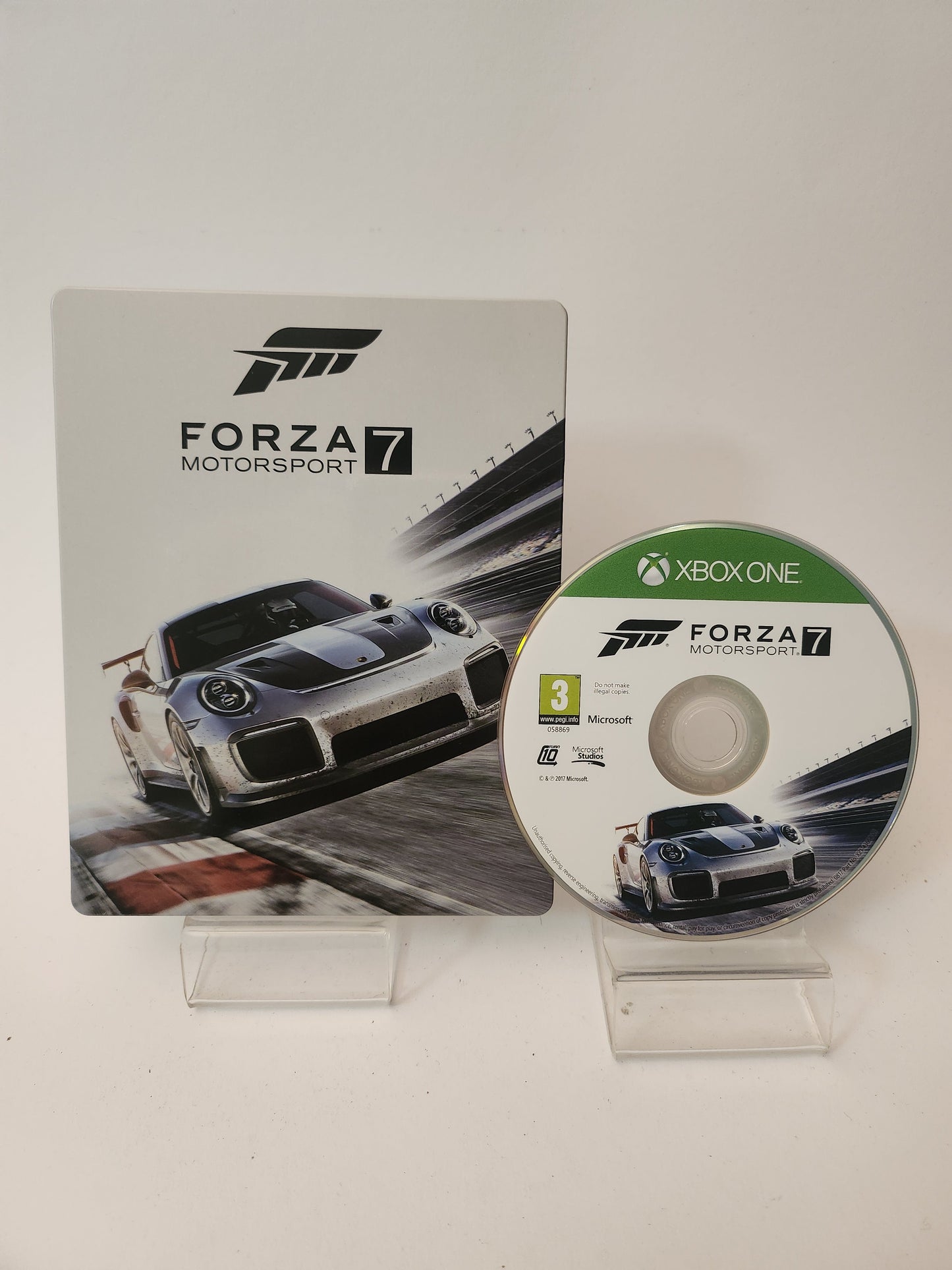 Forza Motorsport 7: Steelcase Edition Xbox One - Xbox One Games