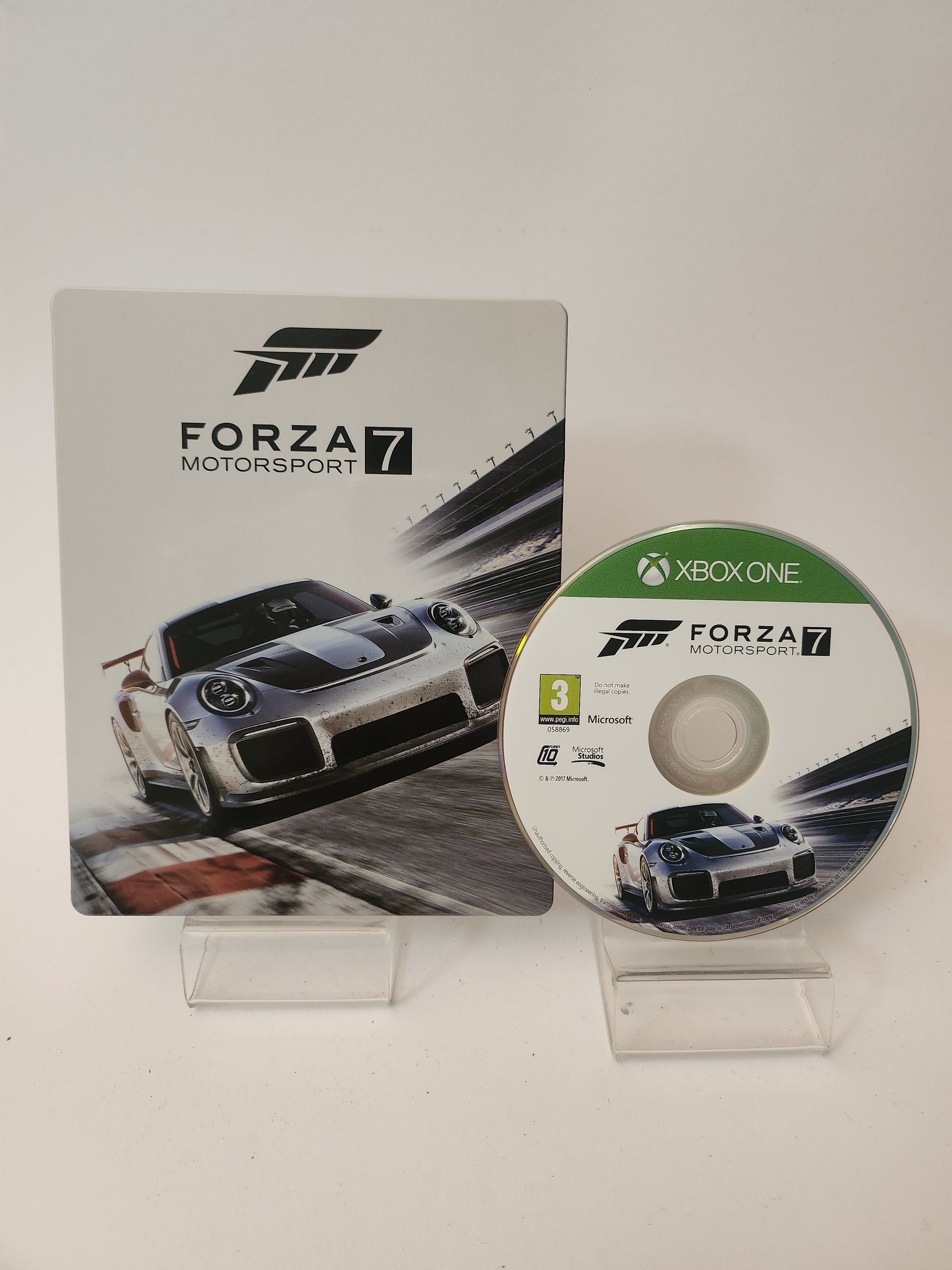 Forza Motorsport 7: Steelcase Edition Xbox One - Xbox One Games