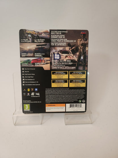 Forza Motorsport 7: Steelcase Edition Xbox One - Xbox One Games