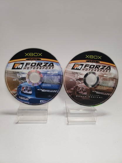 Forza Motorsport Limited Edition + Slipcover Xbox 360 - Xbox 360 Games