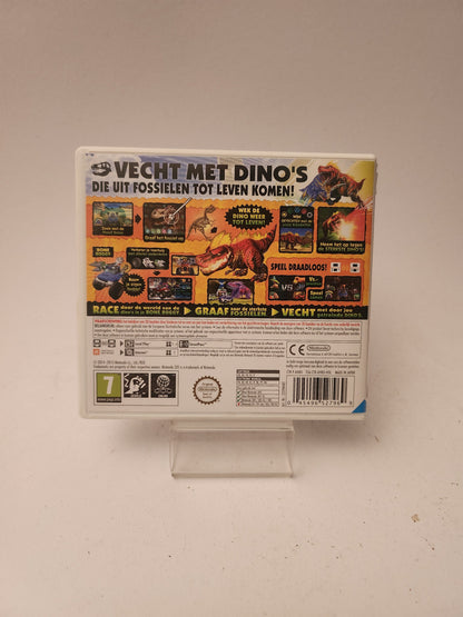 Fossil Fighters Frontiers (No Book) Nintendo 3DS - Nintendo 3DS Games