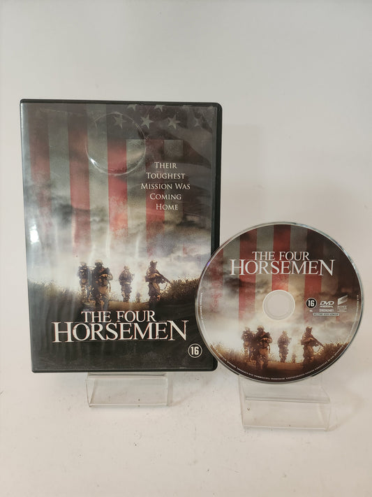 Four Horsemen Dvd - Dvd Volwassenen