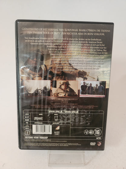 Four Horsemen Dvd - Dvd Volwassenen