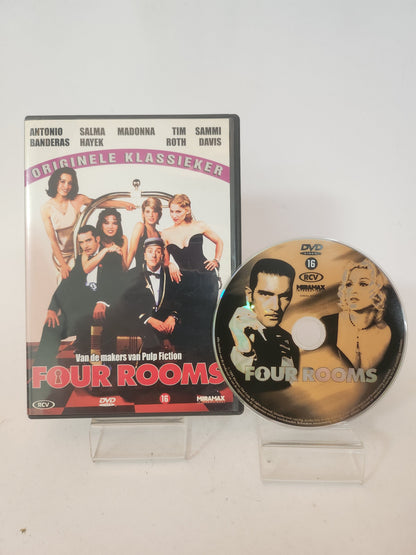 Four Rooms Dvd - Dvd Volwassenen