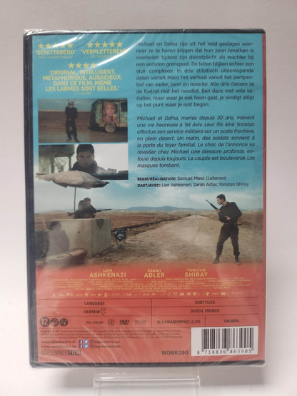 Foxtrot geseald DVD - Feniks Gameshop