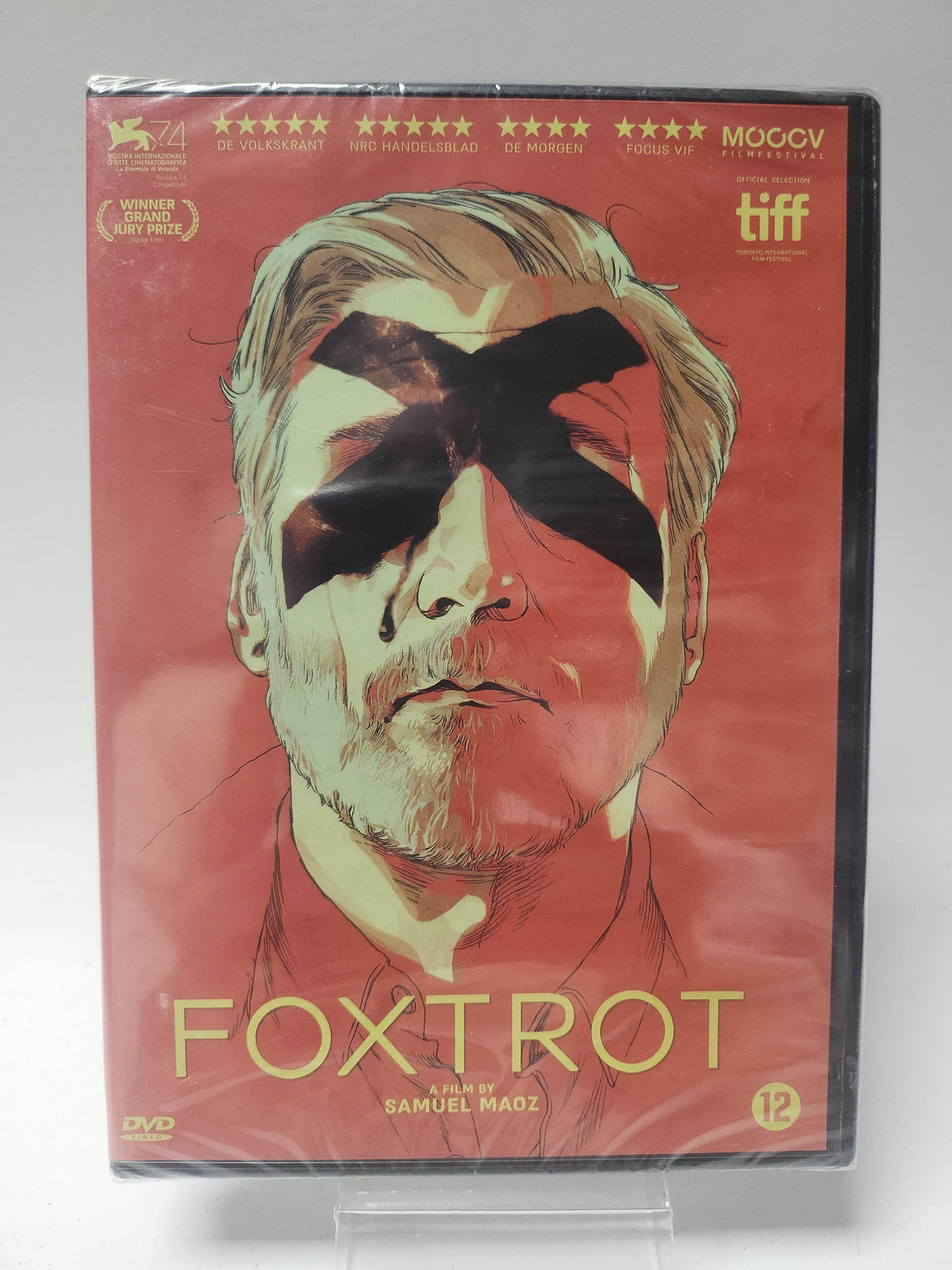Foxtrot geseald DVD - Feniks Gameshop