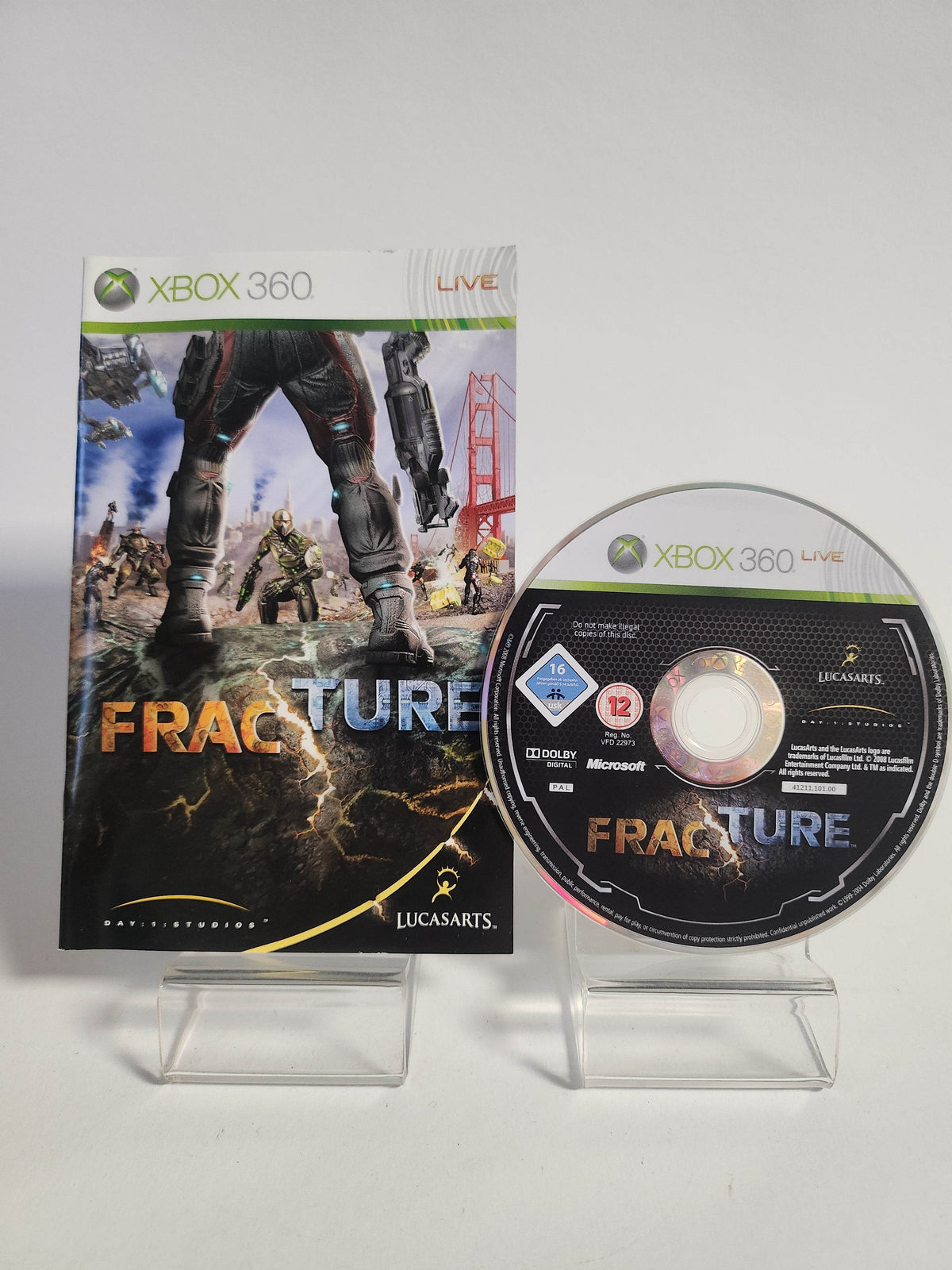 Fracture Xbox 360 - Feniks Gameshop