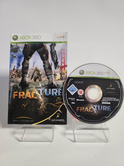 Fracture Xbox 360 - Feniks Gameshop
