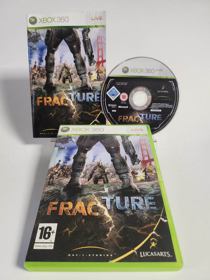 Fracture Xbox 360 - Feniks Gameshop