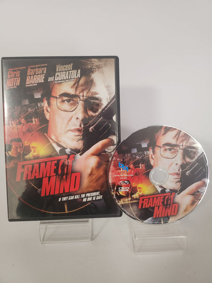 Frame of Mind Dvd - Dvd Volwassenen