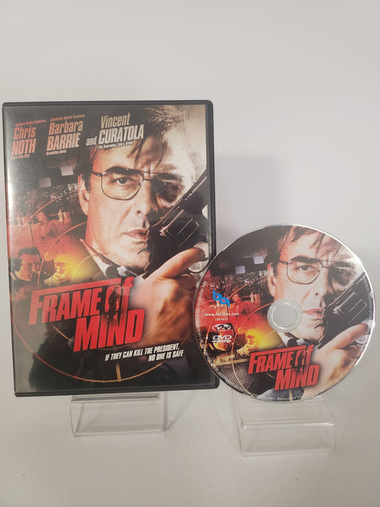 Frame of Mind Dvd - Dvd Volwassenen