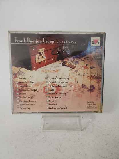Frank Boeijen Groep: Onderweg CD - Cd