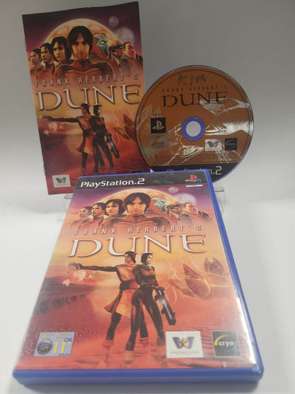 Frank Herbert's Dune Playstation 2 - Feniks Gameshop