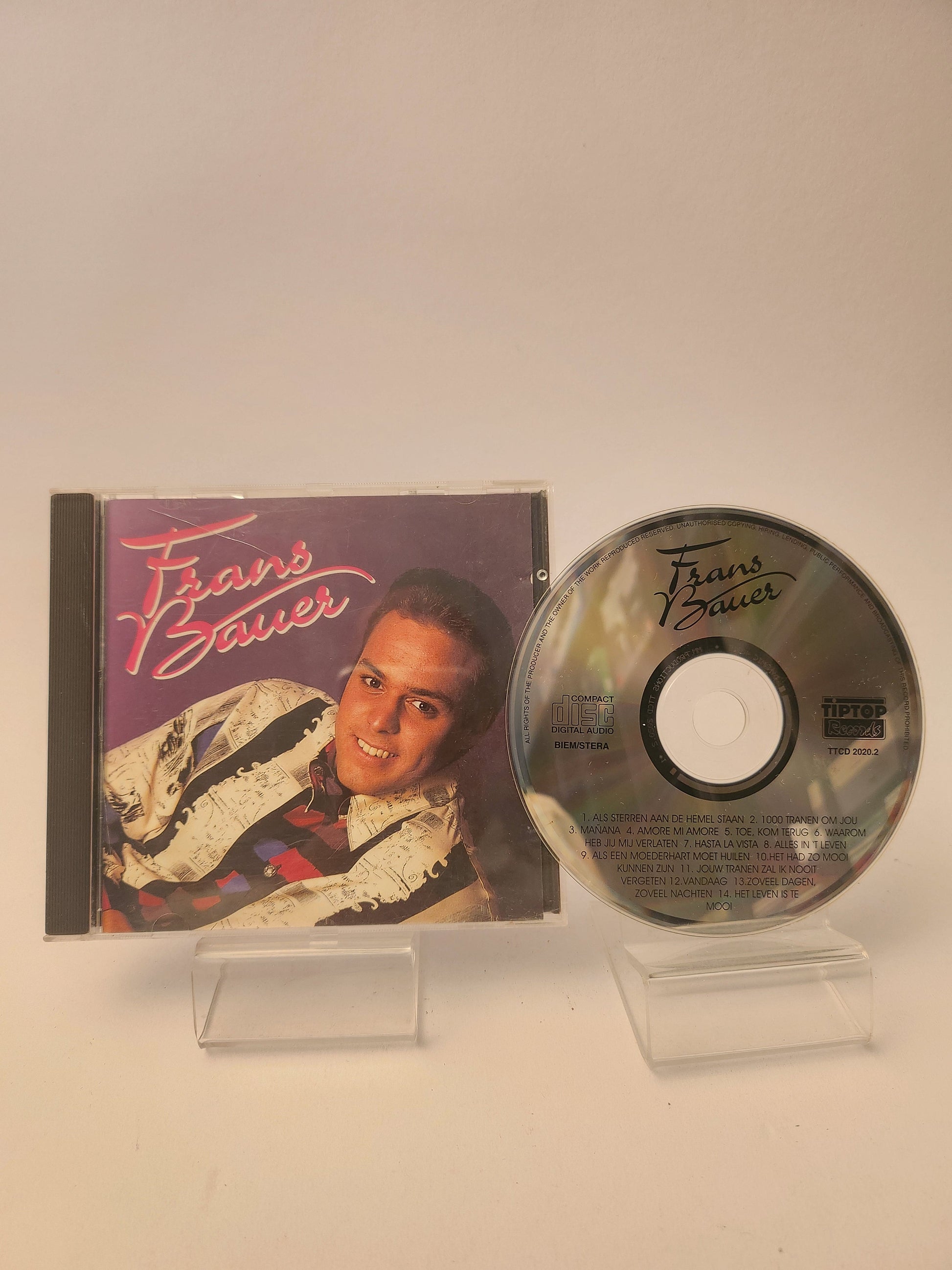 Frans Bauer CD - Cd