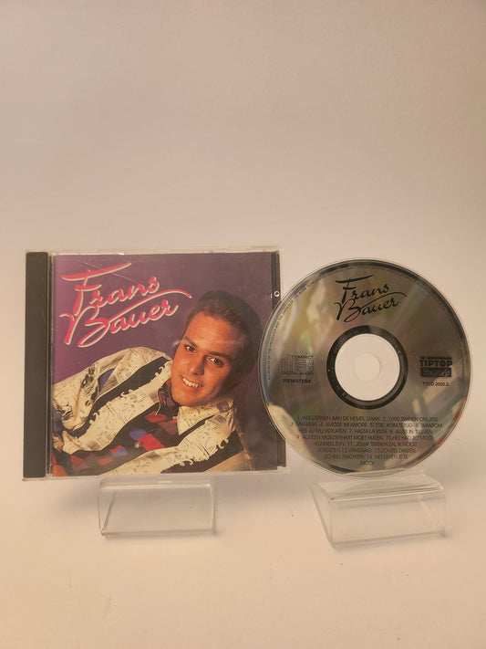 Frans Bauer CD - Cd
