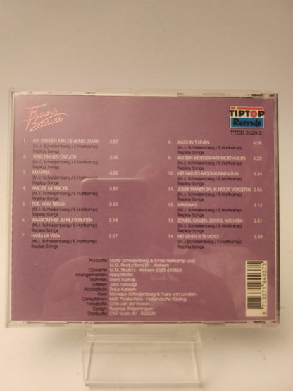 Frans Bauer CD - Cd