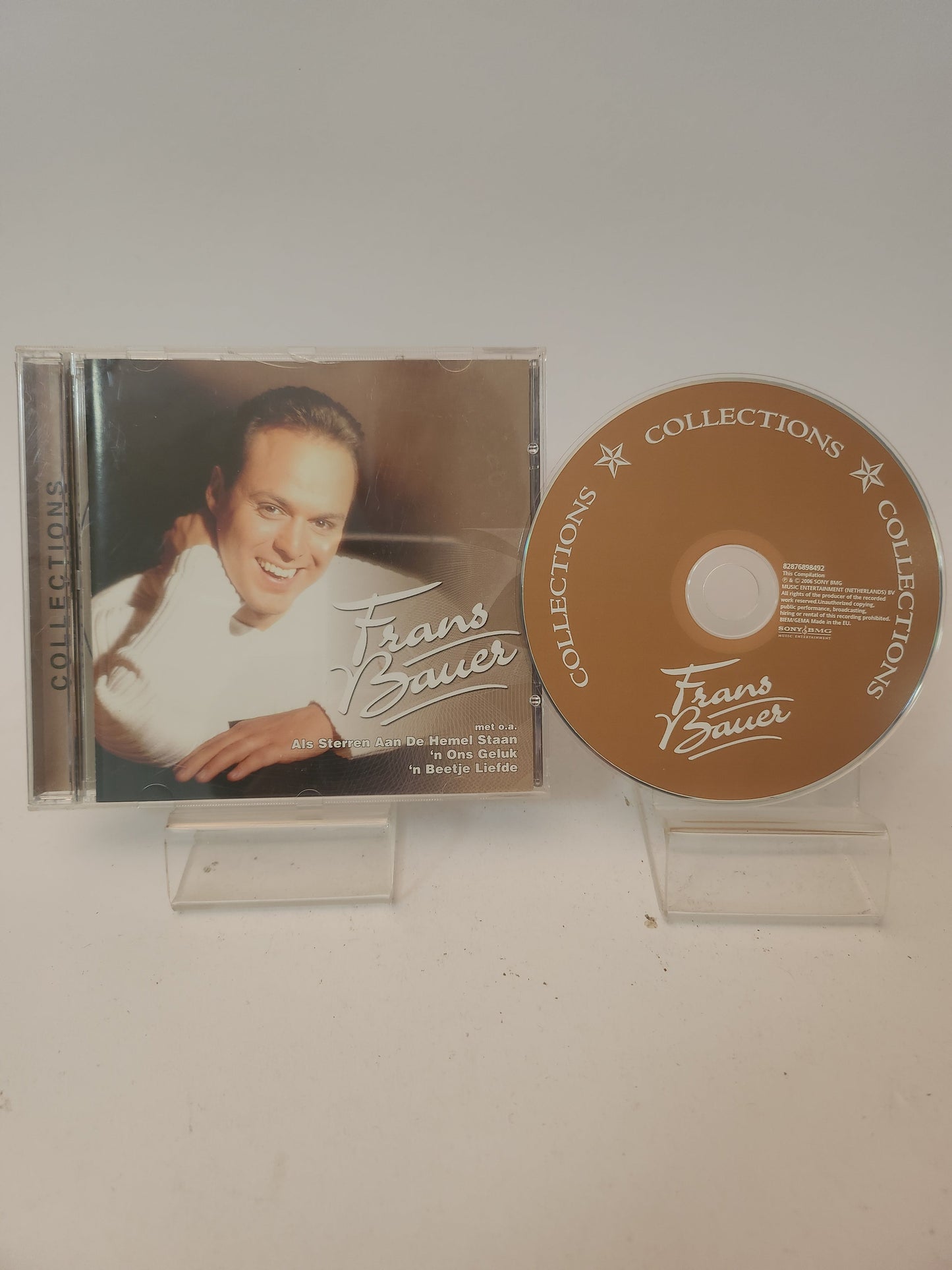 Frans Bauer: Collections CD - Cd