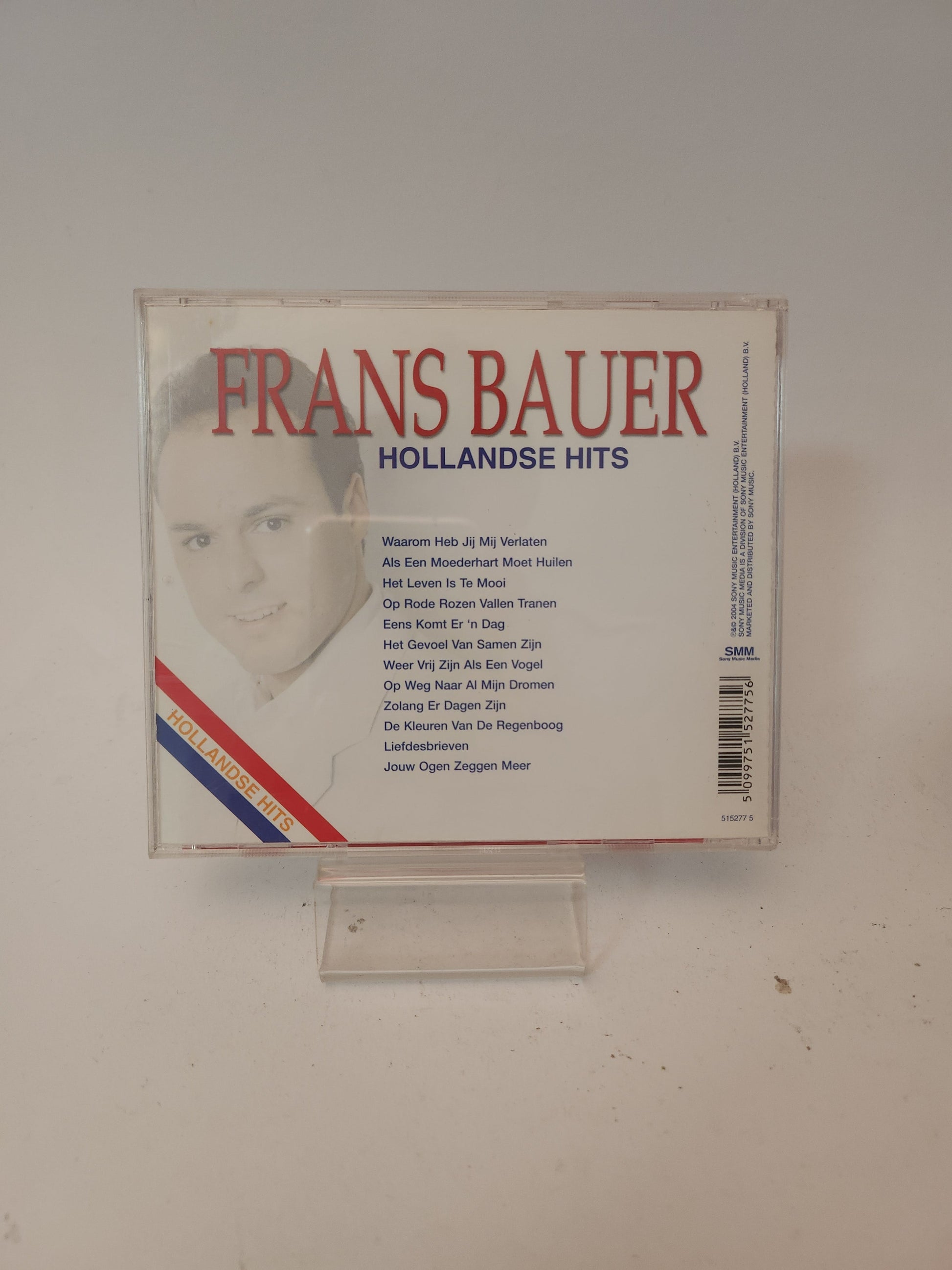 Frans Bauer: Hollandse Hits CD - Cd