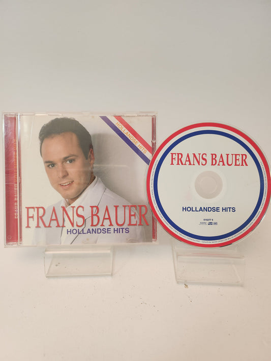 Frans Bauer: Hollandse Hits CD - Cd