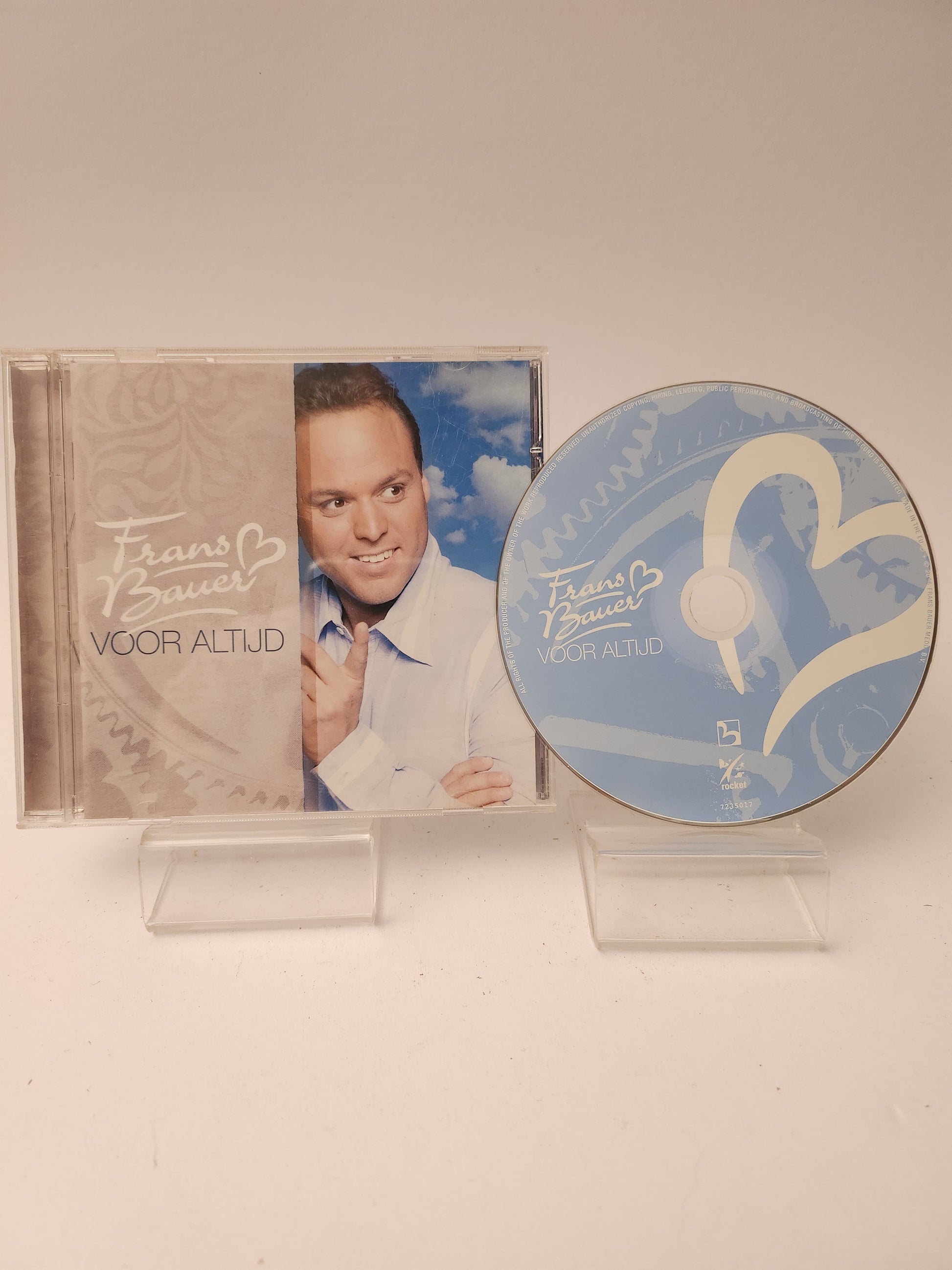 Frans Bauer: Voor Altijd CD - Cd
