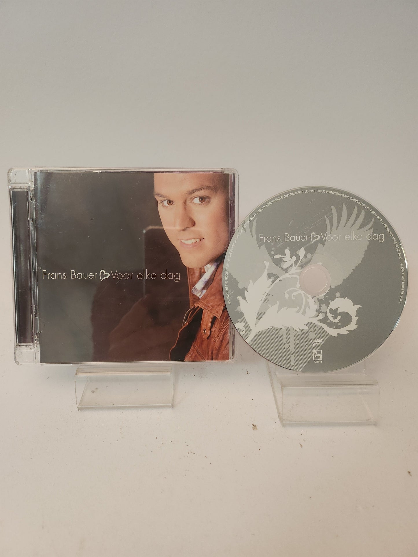 Frans Bauer: Voor Elke Dag CD - Cd
