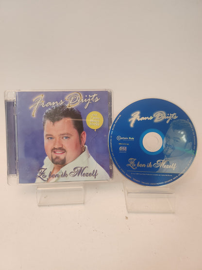 Frans Duijts: Zo ben ik Mezelf CD - Cd