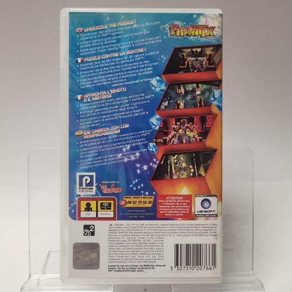 Frantix Playstation Portable - Feniks Gameshop