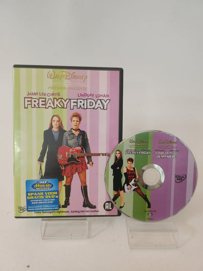Freaky Friday Dvd - Dvd Volwassenen