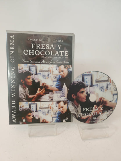 Freda Y Chocolate Dvd - Dvd Volwassenen