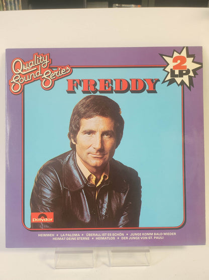 Freddy LP Vinyl - Feniks Gameshop