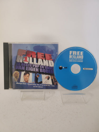 Free Holland 1 CD - Cd