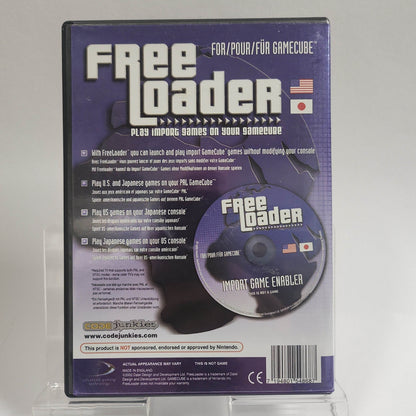 Free Loader Nintendo Gamecube - Feniks Gameshop