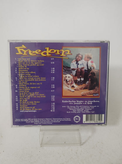 Freedom CD - Cd