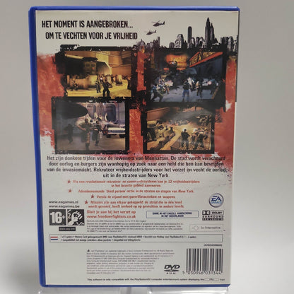 Freedom Fighters Playstation 2 - Feniks Gameshop