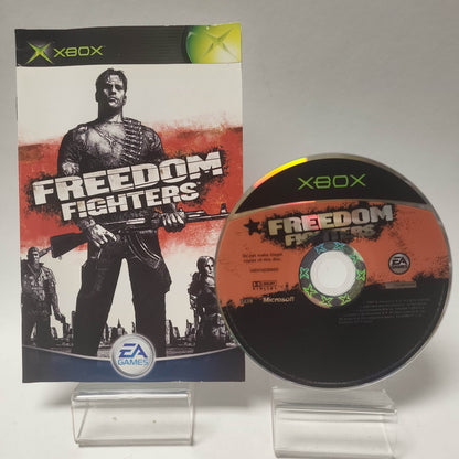 Freedom Fighters Xbox Original - Feniks Gameshop