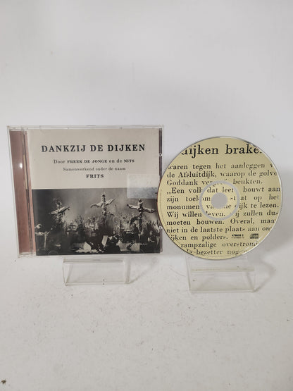 Freek de Jonge: Dankzij de Dijken CD - Cd