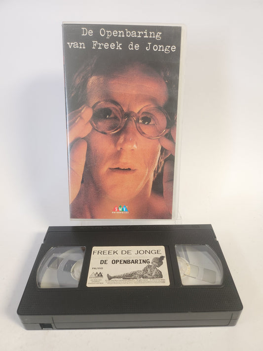 Freek de Jonge ’de Openbaring’ VHS - VHS Volwassenen