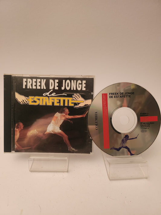 Freek de Jonge: de Estafette CD - Cd
