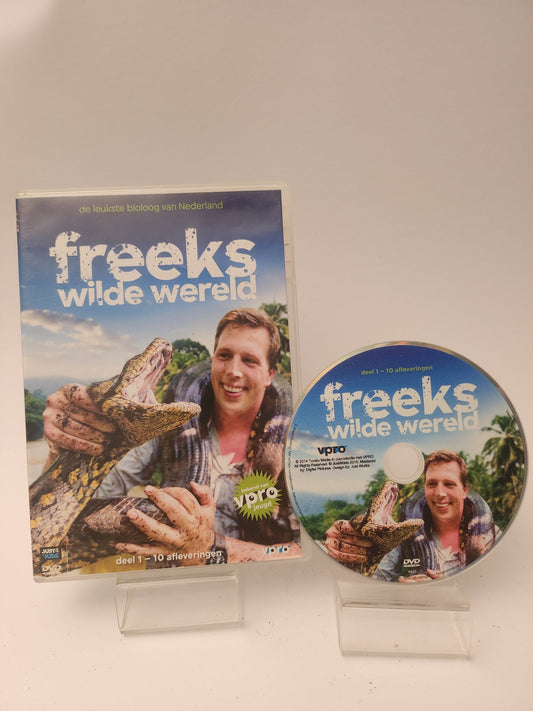 Freeks Wilde Wereld Dvd - Dvd Volwassenen
