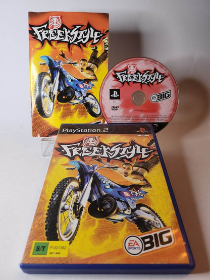 FreekStyle Playstation 2 - Feniks Gameshop