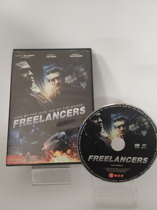 Freelancers Dvd - Dvd Volwassenen