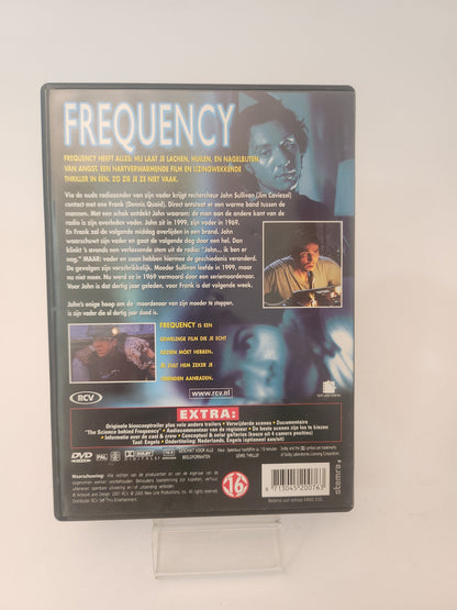 Frequency Dvd - Dvd Volwassenen