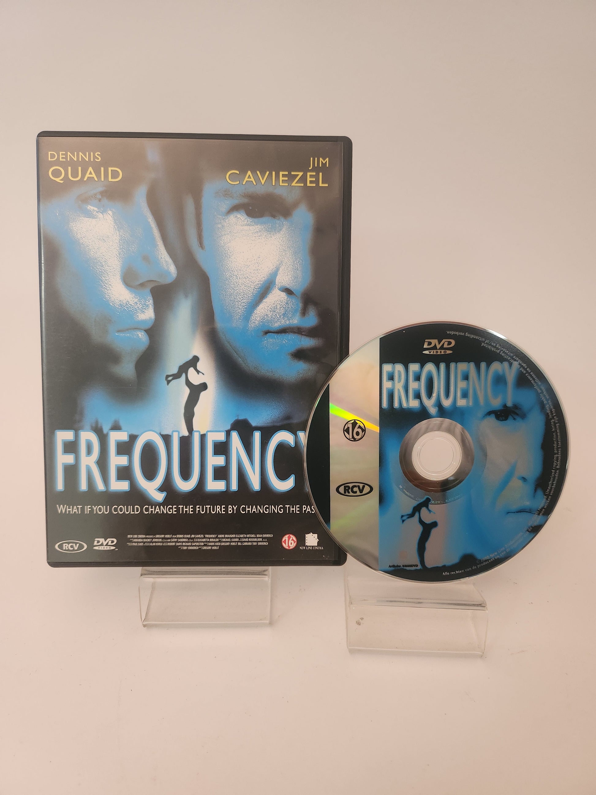 Frequency Dvd - Dvd Volwassenen