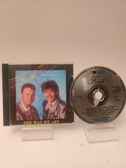 Fresh: The Way We Are CD - Cd
