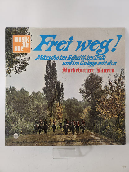 Freu Weg! LP Vinyl - Lp Vinyl