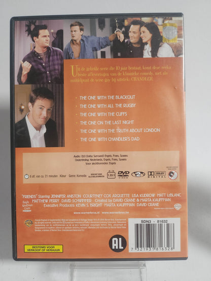 Friends Collection: the Best of Adam Chandler DVD - Feniks Gameshop